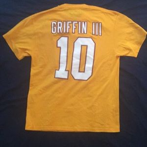 RGIII Redskins T shirt